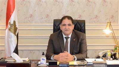 النائب سامي سوس: كلمة الرئيس السيسي في "يوم أفريقيا"وضعت رؤية متكاملة لتعزيز التعاون وحماية المصالح المشتركة بالقارة الأفريقية - الخليج الان