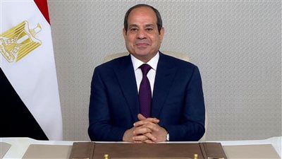 الرئيس السيسي يلقي كلمة بمناسبة احتفال مصر بـ”يوم أفريقيا” - الخليج الان