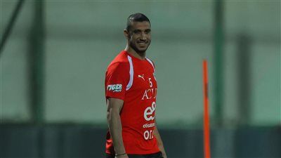 رامي ربيعة ينضم لمعسكر منتخب مصر استعدادًا لكأس العالم 2026 - الخليج الان