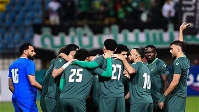 مواجهة الحسم.. الاتحاد السكندري يصطدم بالإسماعيلي للهروب من الهبوط - الخليج الان