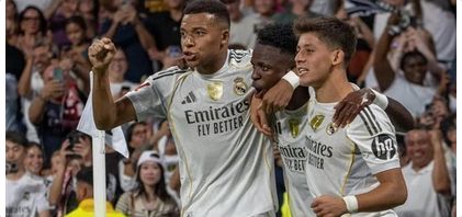 موعد مباراة ريال مدريد وأتلتيك بلباو في الدوري الإسباني والقنوات الناقلة - الخليج الان