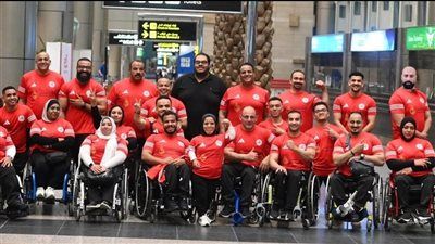 منتخب مصر البارالمبي يحصد 16 ميدالية في بطولة أفريقيا لرفع الأثقال بوهران - الخليج الان