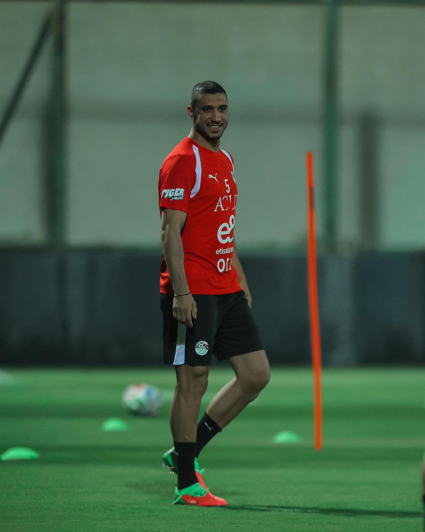 رامي ربيعة ينضم لمعسكر منتخب مصر استعدادًا لكأس العالم 2026 - الخليج الان