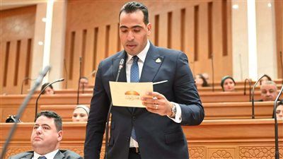 النائب محمود حسين طاهر: كلمة الرئيس السيسي في يوم أفريقيا ترسم ملامح مرحلة جديدة من التنمية بالقارة - الخليج الان
