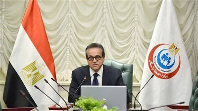 وزير الصحة يطمئن المواطنين: مصر آمنة من فيروس إيبولا حتى الآن - الخليج الان
