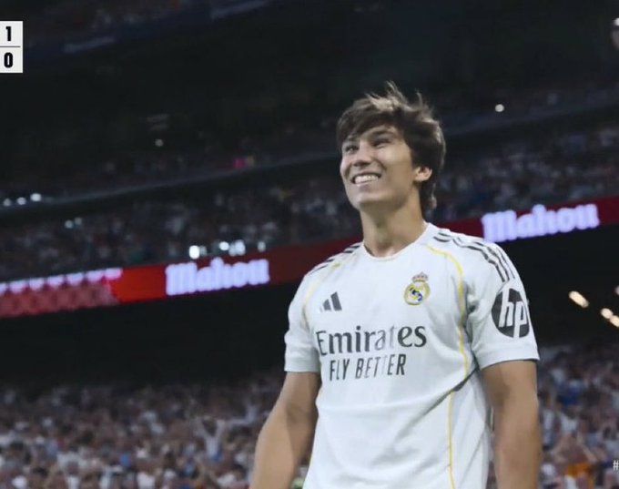 الريال ضد أتلتيك بيلباو.. ملخص اهداف ونتيجه مباراة ريال مدريد وأتلتيك بلباو في الدوري الإسباني بعد مرور 45 دقيقة - الخليج الان