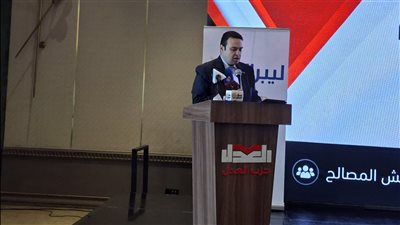 مجدي مرشد يهنئ عبد المنعم إمام بعد فوزه برئاسة حزب العدل: يقدم تجربة سياسية وحزبية مميزة - الخليج الان