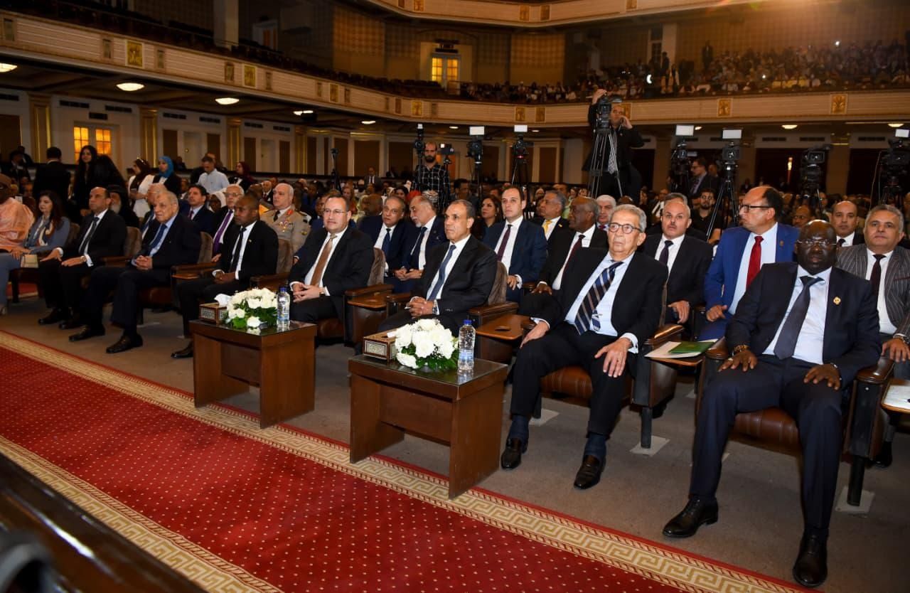 خلال مشاركته في احتفالية “يوم إفريقيا”.. النائب مجدي البري: مصر حريصة على تعزيز التعاون مع دول القارة - الخليج الان