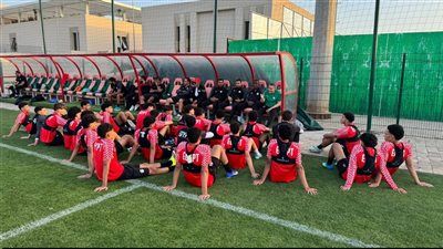 اليوم منتخب الناشئين يواجه كوت ديفوار في ربع نهائي الأمم الإفريقية - الخليج الان