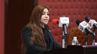دعاء زهران: الصندوق التكافلي للأسرة خطوة إنسانية تعزز حقوق المرأة وتحمي الأطفال من تداعيات النزاعات الأسرية - الخليج الان