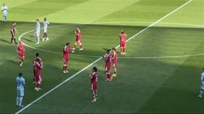 نهاية الرحلة.. محمد صلاح يودع ليفربول في ليلة مؤثرة على أنفيلد - الخليج الان