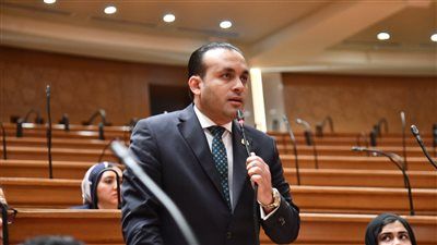 النائب عمرو فهمي: مشاركة الرئيس السيسي في الاتصال الإقليمي مع ترامب يؤكد ثقل مصر السياسي ودورها المحوري في تهدئة الأوضاع بالمنطقة - الخليج الان
