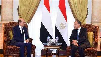 ​«الحوار الاستراتيجي المصري اليمني».. توافق حاسم على رفض عسكرة البحر الأحمر وحماية الملاحة - الخليج الان