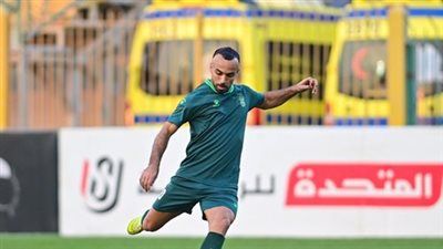 أفشة يودع جماهير الاتحاد السكندري برسالة مؤثرة بعد نهاية الإعارة - الخليج الان