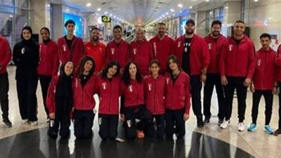 منتخب مصر لألعاب القوى يحصد 6 ميداليات ببطولة أفريقيا في غانا - الخليج الان
