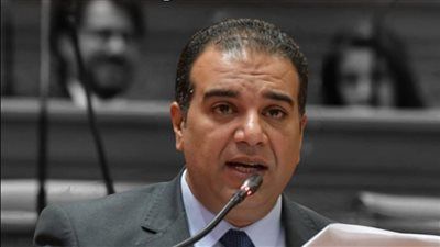 النائب أحمد السنجيدي لـ “ تليجراف الخليج": تأخر صرف المستحقات التأمينية فشل إداري مكتمل الأركان.. ويستوجب المحاسبة والإقالة - الخليج الان