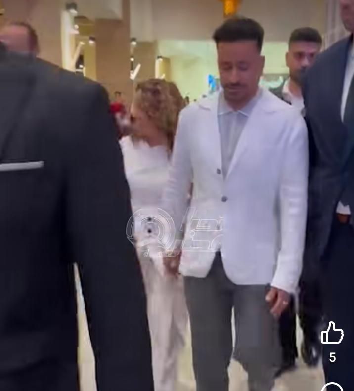 أحمد داود وعلا رشدي والمخرج محمد صادق.. توافد النجوم على العرض الخاص لـ فيلم إذما - الخليج الان