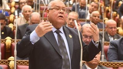 المعاش حق مش مساعدة".. ناجي الشهابي يطالب بحلول عاجلة لأزمة تأخر المستحقات التأمينية" - الخليج الان
