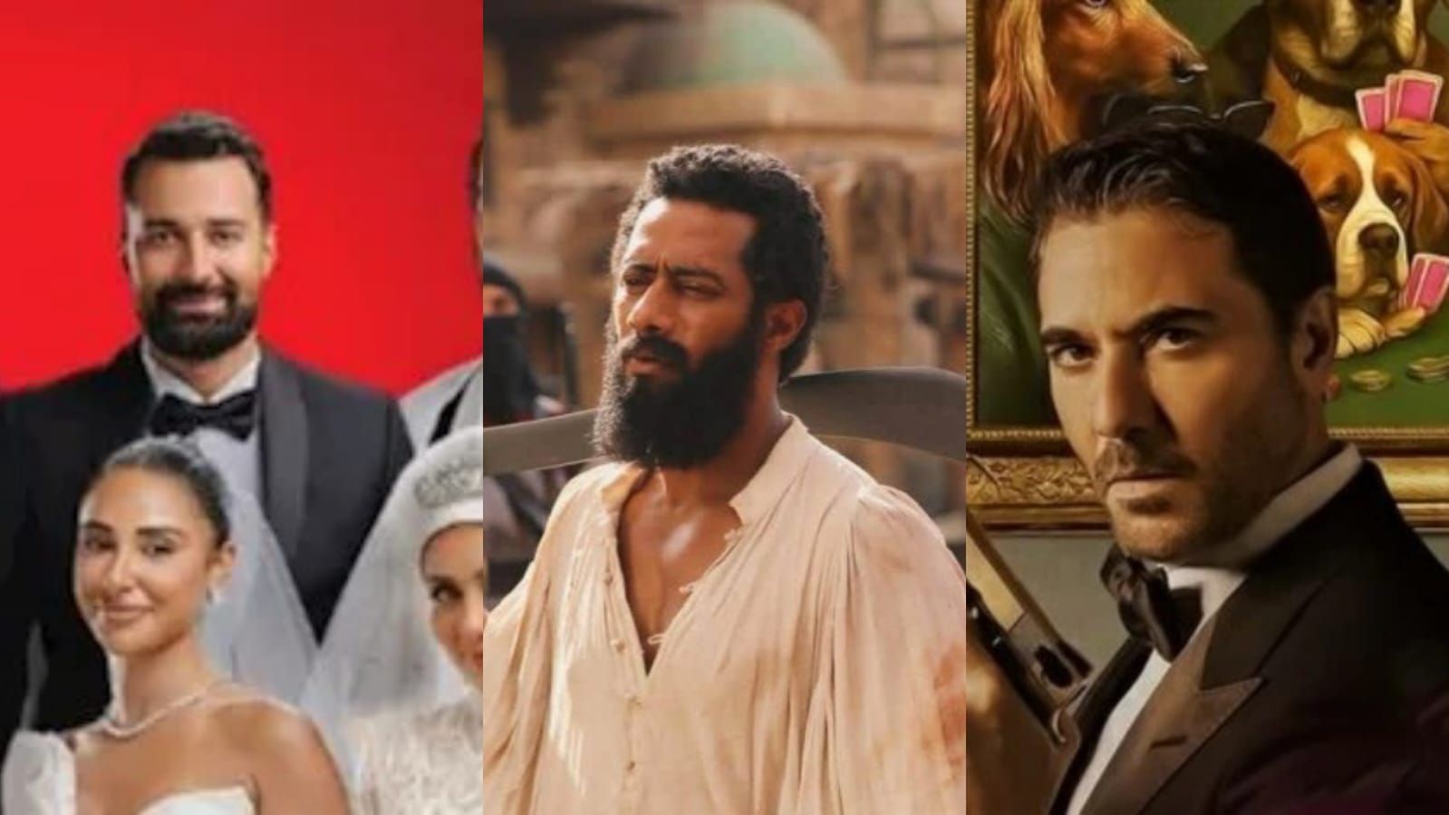 ما بين الكوميدي والأكشن.. القائمة الكاملة لـ أفلام عيد الأضحى المبارك - الخليج الان