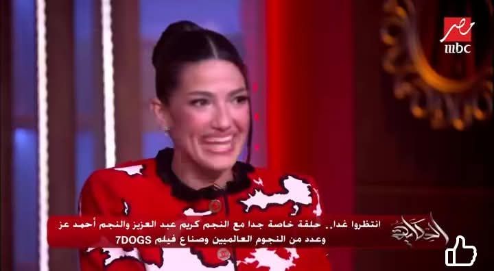 تارا عماد: فيلم 7Dogs كسر سقف طموحاتي.. ودوري بعيد عن الرومانسية - الخليج الان