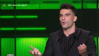 أحمد سيد زيزو: اخترت القلعة الحمراء بحثًا عن البطولات والنجاحات - الخليج الان