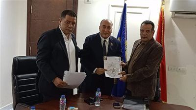 النائب عمرو رشاد رئيسًا لقطاع وسط الجيزة بحزب حماة الوطن - الخليج الان