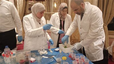 الصحة تنظم ورشة عمل لتعزيز ترصد القواقع الناقلة للبلهارسيا بالتعاون مع منظمة الصحة العالمية - الخليج الان