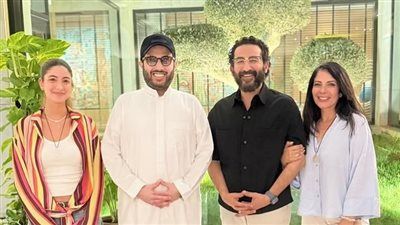 منى زكي توجه الشكر لـ تركي آل الشيخ بعد زيارته لمنزلها: شرفتنا - الخليج الان