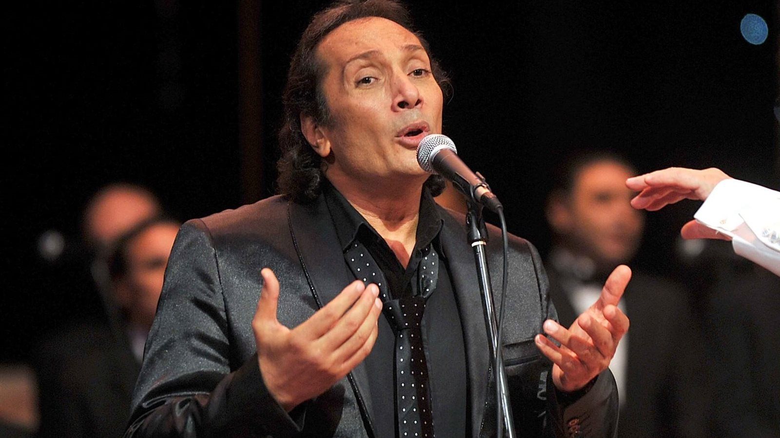 علي الحجار يُحيي ذكرى عمار الشريعي بحفل 100 سنة غُنا.. تفاصيل - الخليج الان