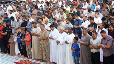 الأوقاف تعلن خطة استعدادات عيد الأضحى وتخصيص أكثر من 6800 ساحة صلاة بالمحافظات - الخليج الان