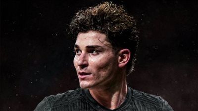 برشلونة يقترب من حسم صفقة جوليان ألفاريز - الخليج الان