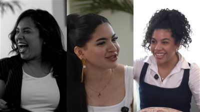 فشل قصص الحب واللانجابية والراقصة.. تصريحات طريفة من سوزي الأردنية ورحمة أحمد ودنيا سامي - الخليج الان