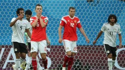 موعد مباراة منتخب مصر وروسيا الودية استعداداً لكأس العالم والقنوات الناقلة - الخليج الان