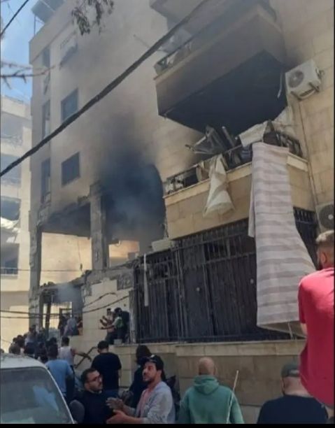 «تصعيد عسكري جديد».. غارة إسرائيلية تستهدف قائد الصواريخ في حزب الله ببيروت - الخليج الان