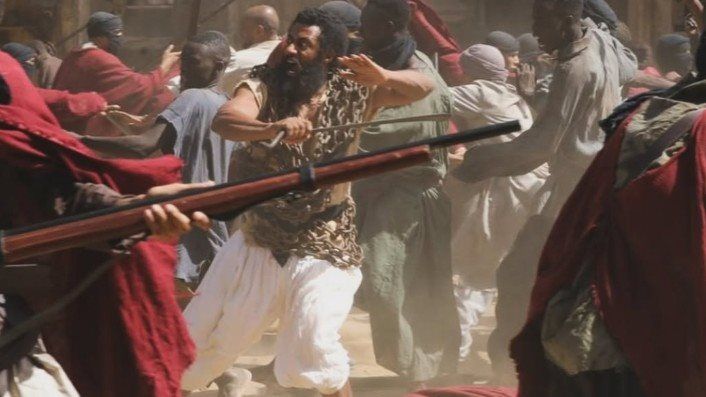 صناع فيلم أسد يفكرون في سحبه من دور العرض اعتراضا على سياسات التوزيع - الخليج الان