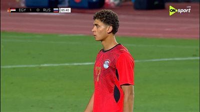 مصر ضد روسيا.. حمزة عبد الكريم يشارك في مباراة مصر وروسيا ويسجل الظهور الأول دولياً - الخليج الان
