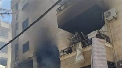 «تصعيد عسكري جديد».. غارة إسرائيلية تستهدف قائد الصواريخ في حزب الله ببيروت - الخليج الان