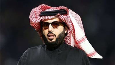 أخي الغالي.. تركي آل الشيخ ينعي أحمد حلمي في وفاة والدته - الخليج الان
