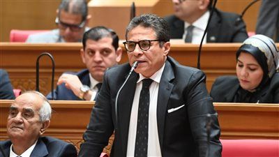 النائب طاهر الخولي وكيل تشريعية النواب لـ تليجراف الخليج: مشروع قانون الأسرة لم يسحب من البرلمان - الخليج الان