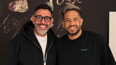 عمرو مصطفى يحصد "نصيب الأسد" بـ7 أغنيات في ألبوم محمد حماقي الجديد "سمعوني" - الخليج الان