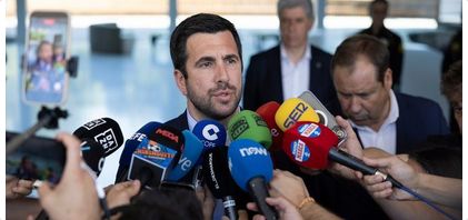قبل انتخابات ريال مدريد.. ريكيلمي يرد بعنف على فلورنتينو بيريز ويطالبه بمناظرة علنية - الخليج الان