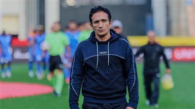 مودرن سبورت يوجه الشكر للمدير الفني أحمد سامي بعد الخسارة من بثلاثية في ختام الدوري الممتاز - الخليج الان