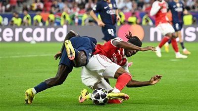 عاجل.. باريس سان جيرمان الفرنسي بطلاً لدوري أبطال أوروبا على حساب آرسنال الإنجليزي - الخليج الان