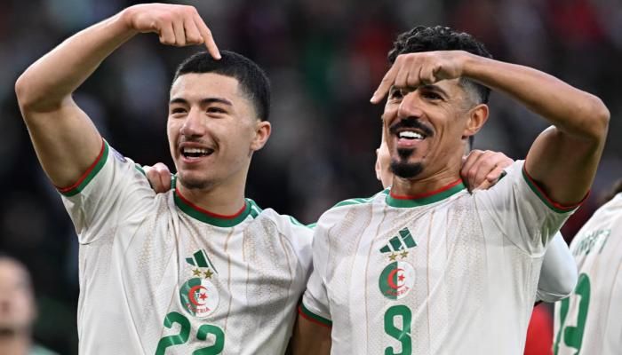 قائمة الجزائر الرسمية لكأس العالم 2026.. استبعاد بن ناصر وبونجاح - الخليج الان