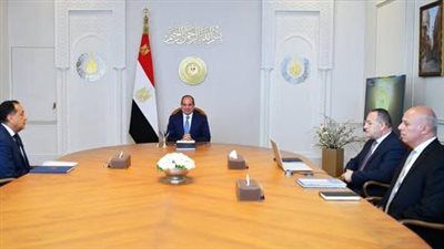 الرئيس السيسي يؤكد أهمية تعزيز شراكات التعليم العالي وإنشاء أفرع أجنبية - الخليج الان