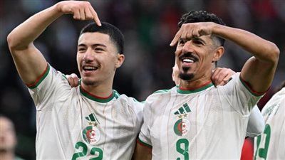 قائمة الجزائر الرسمية لكأس العالم 2026.. استبعاد بن ناصر وبونجاح - الخليج الان