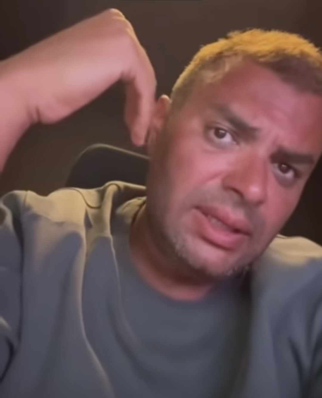 بعد الهجوم عليه.. رامي صبري: أنا بعمل الأغاني المختلفة والجديدة وعددنا كمطربين قليل - الخليج الان
