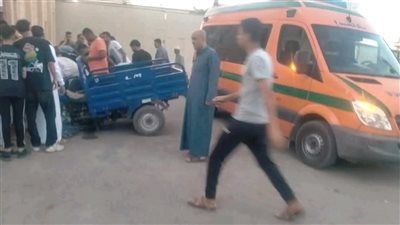 مصرع مسن وإصابة زوجته بحادث دهس بالجيزة - الخليج الان