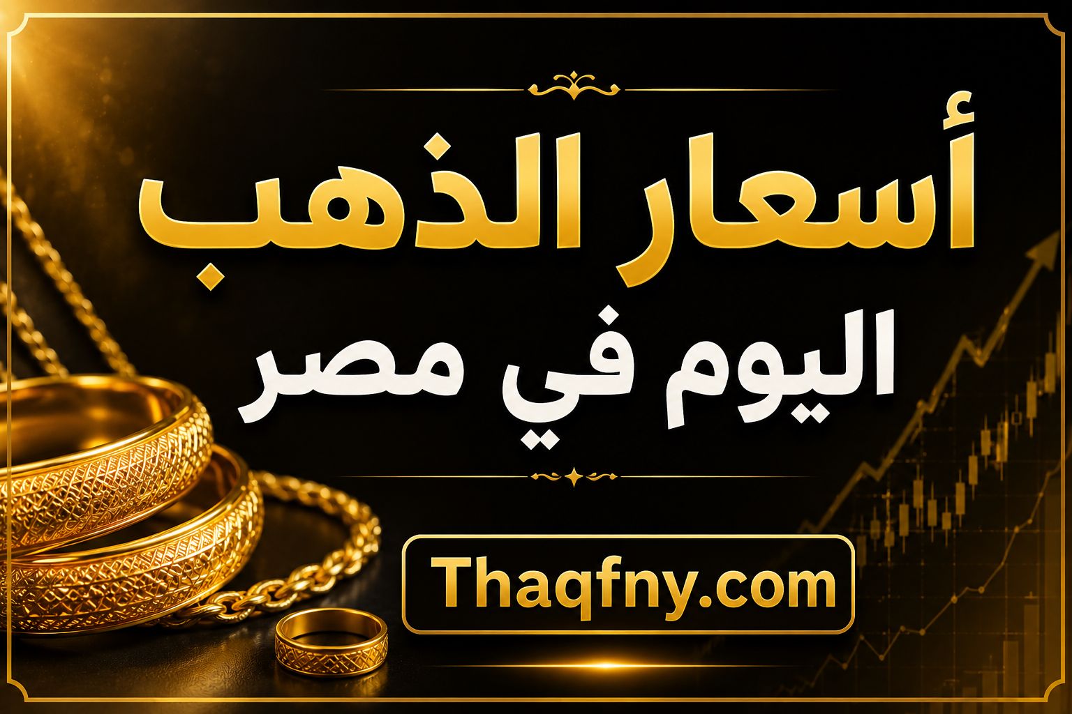 شوف أسعار الذهب اليوم في مصر بعد تغيرات السوق العالمية