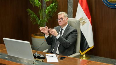 وزير البترول والثروة المعدنية يشارك في افتتاح أسبوع باكو للطاقة بأذربيجان ممثلاً لمصر - الخليج الان